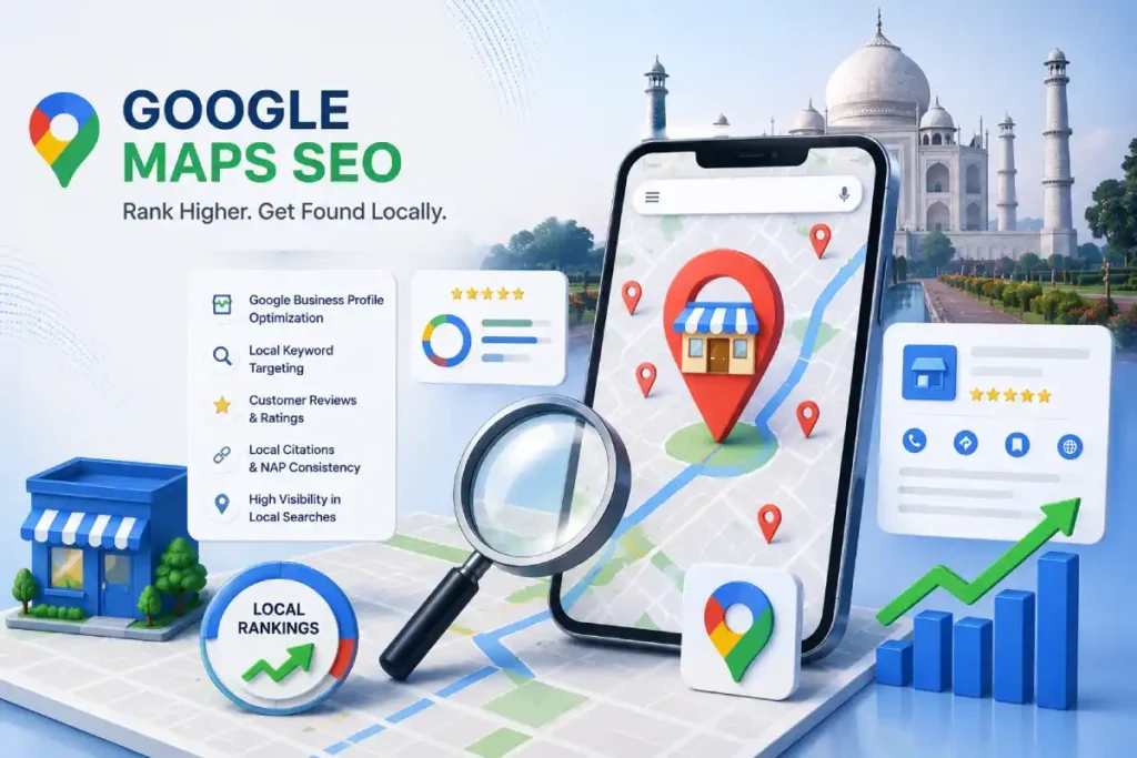 Google Maps SEO
