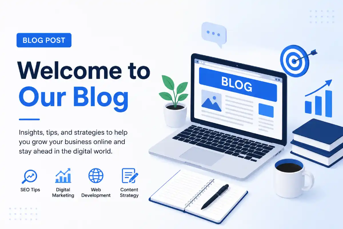 test blog
